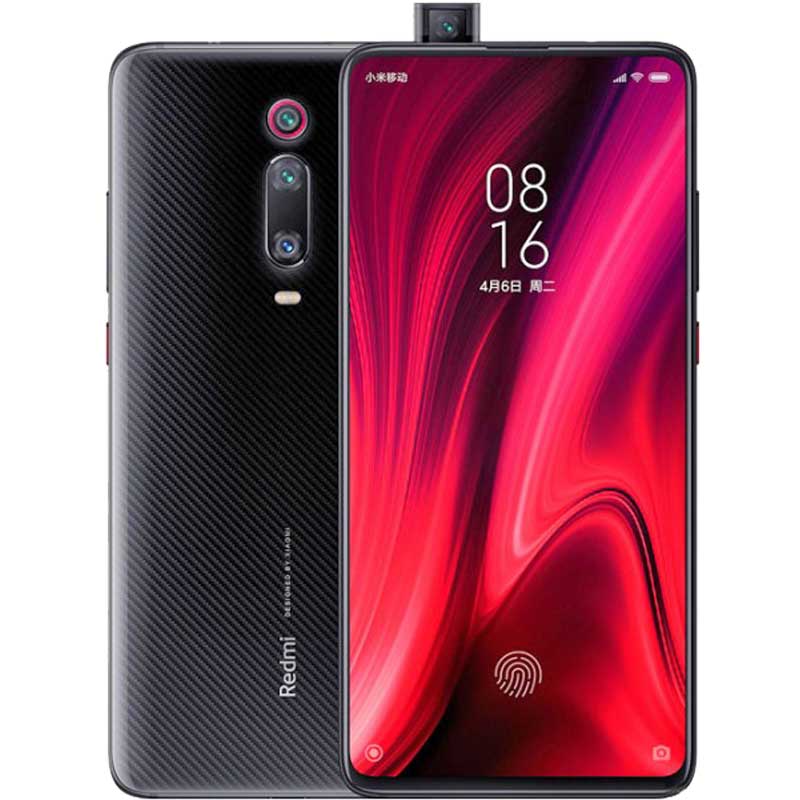 XIAOMI REDMI K20 / MI 9T 4G 128GB 6GB RAM DUAL-SIM CARBON BLACK | WIMACPC