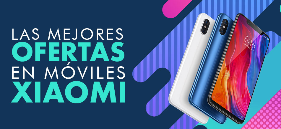 Las mejores ofertas en móviles Xiaomi