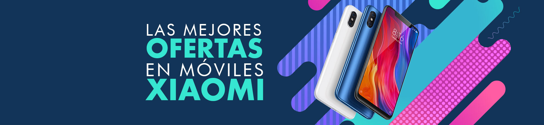 Las mejores ofertas en móviles Xiaomi